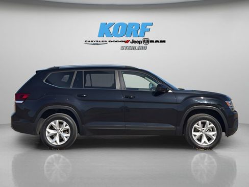 Used 2018 Volkswagen Atlas SE image 4