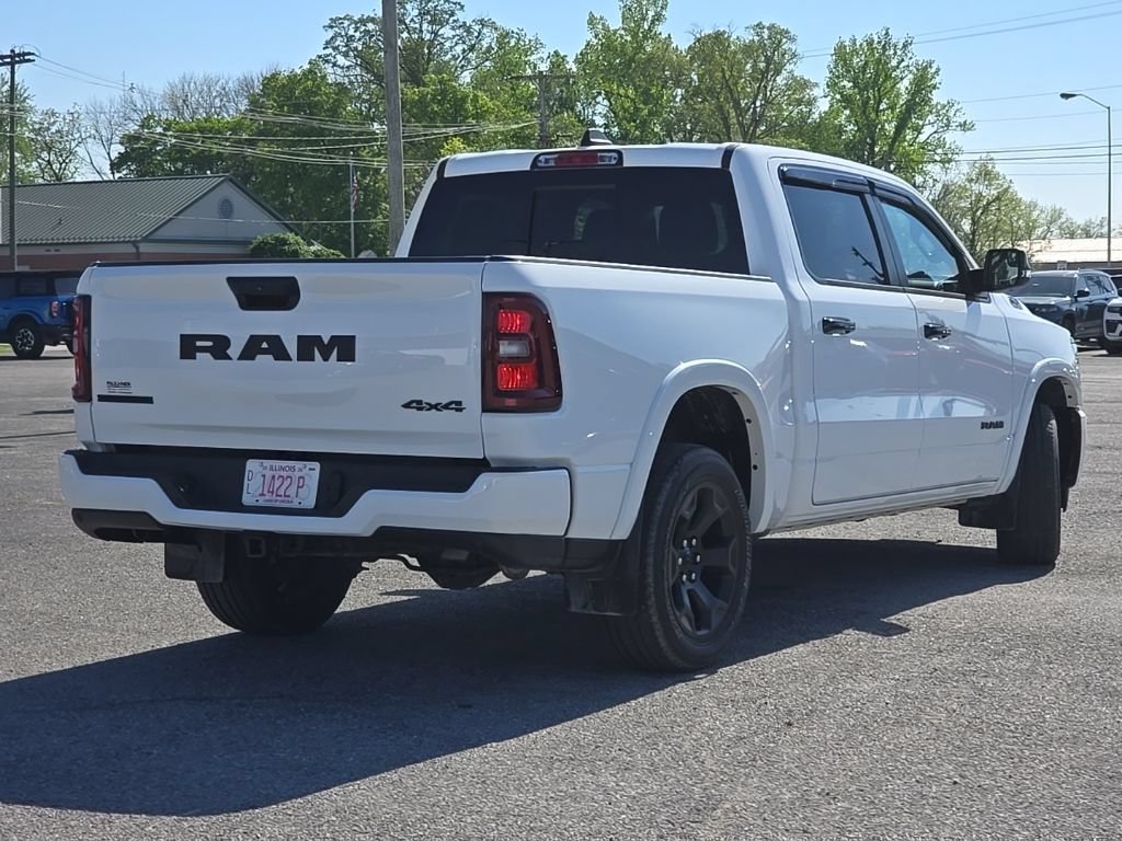 Used 2025 RAM 1500 Big Horn AWD/4WD image 7