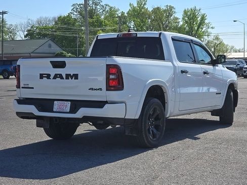 Certified 2025 RAM 1500 Big Horn AWD/4WD image 7