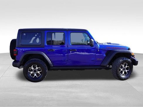 Certified 2020 Jeep Wrangler Unlimited Rubicon image 3