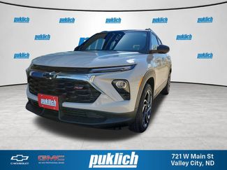 New 2026 Chevrolet TrailBlazer RS w/ Convenience Package AWD/4WD video 1