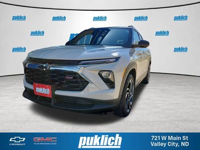New 2026 Chevrolet TrailBlazer RS w/ Convenience Package