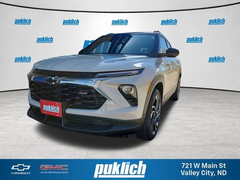New 2026 Chevrolet TrailBlazer RS w/ Convenience Package AWD/4WD image 1