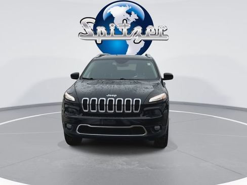 Used 2016 Jeep Cherokee Limited image 4