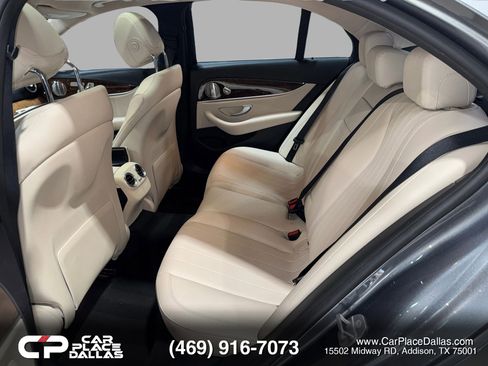 Used 2018 Mercedes-Benz E 300 w/ Premium 1 Package image 19