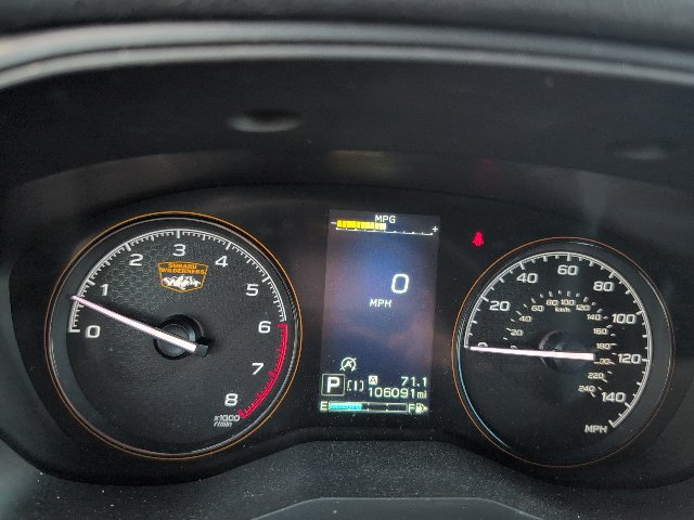 Used 2023 Subaru Forester Wilderness AWD/4WD image 3