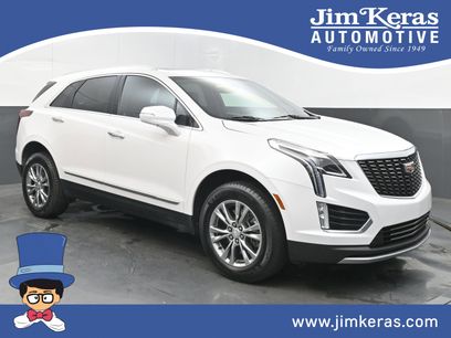 Used 2023 Cadillac XT5 Premium Luxury