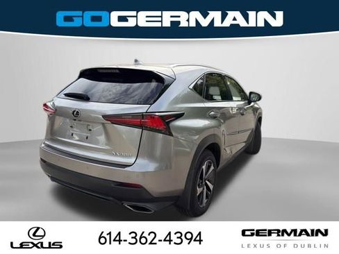 Used 2020 Lexus NX 300 AWD w/ Premium Package image 6