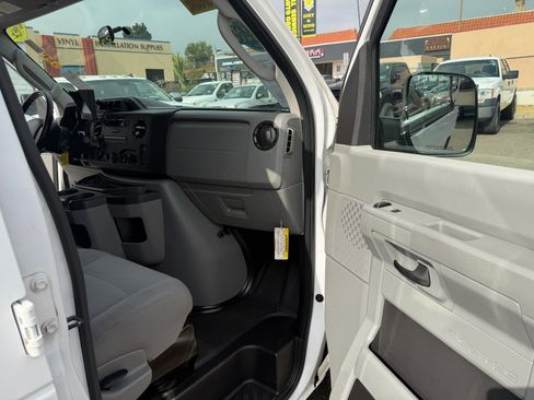 Used 2014 Ford E-150 and Econoline 150 w/ Power Group RWD image 15