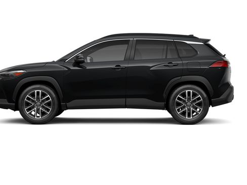 New 2026 Toyota Corolla Cross XLE FWD image 56