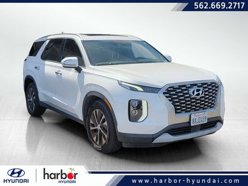 Used 2021 Hyundai Palisade SEL w/ Winter Package FWD image 1