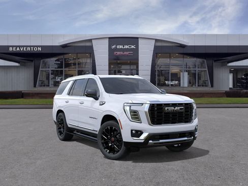 New 2026 GMC Yukon Denali w/ Denali Reserve Package AWD/4WD image 1