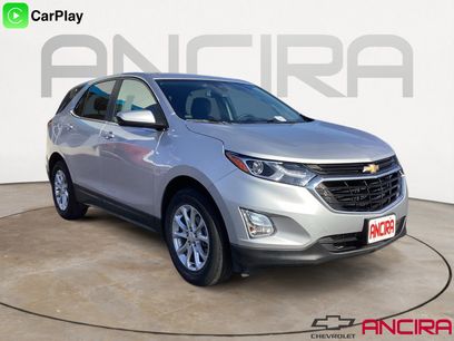 Used 2021 Chevrolet Equinox LT