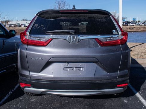 Used 2019 Honda CR-V EX-L image 5