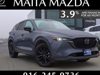 Certified 2024 MAZDA CX-5 Carbon Edition