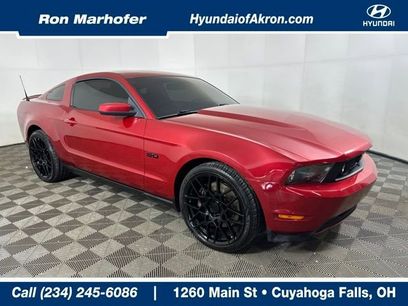 Used 2012 Ford Mustang GT Premium w/ Brembo Brake Pkg