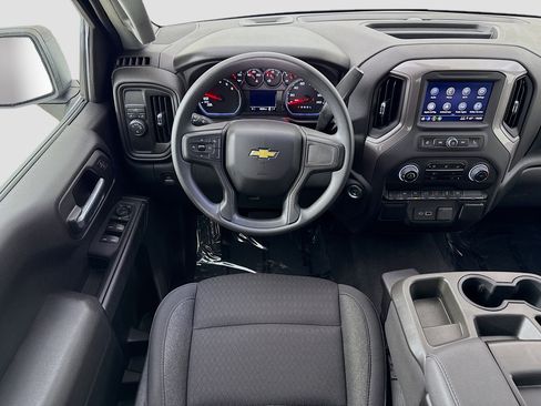 Used 2023 Chevrolet Silverado 1500 Custom image 22