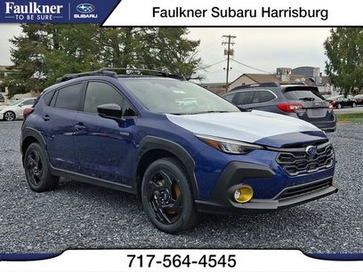 New 2026 Subaru Crosstrek 2.5i Sport