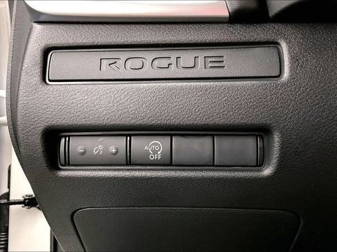 New 2026 Nissan Rogue S FWD image 25
