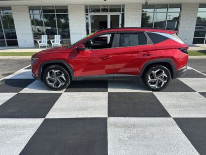 Used 2022 Hyundai Tucson SEL w/ Convenience + Premium Package