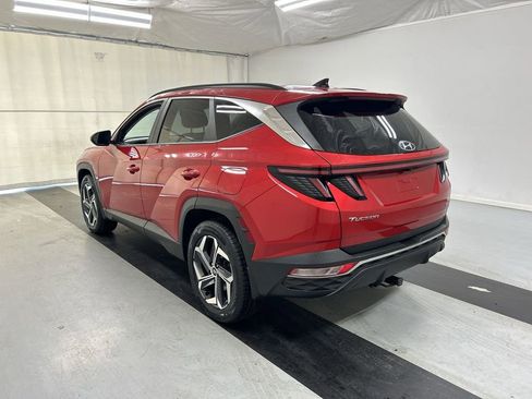 Used 2022 Hyundai Tucson SEL w/ Convenience + Premium Package AWD/4WD image 7