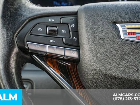 Used 2023 Cadillac Escalade ESV Premium Luxury w/ Touring Package image 33