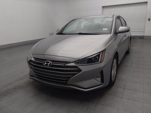 Used 2020 Hyundai Elantra SEL w/ Cargo Package (C1) FWD image 15