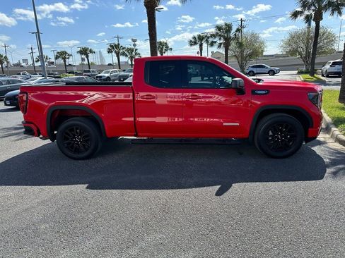 Used 2024 GMC Sierra 1500 Elevation w/ LPO, Elevation Black Package RWD image 7