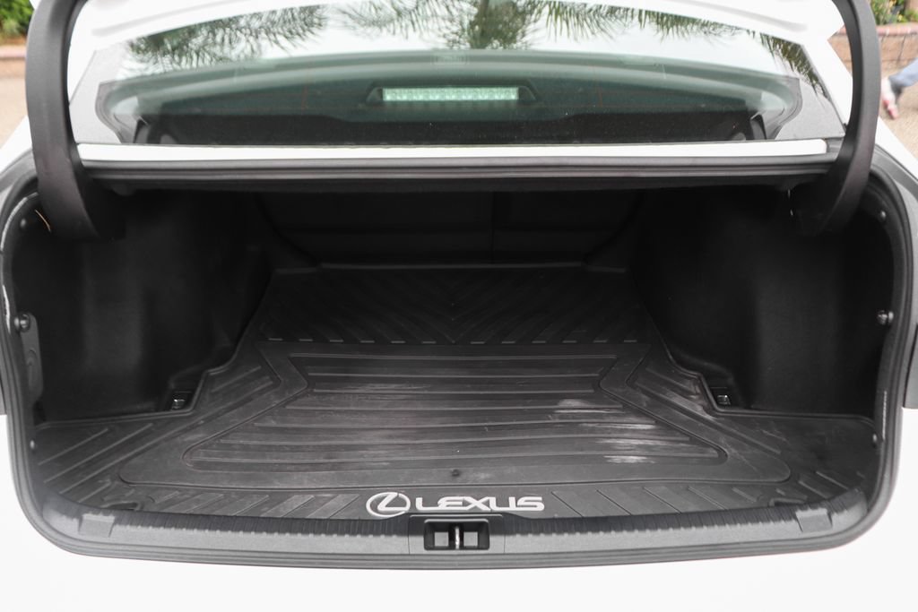 Used 2024 Lexus IS 300 F Sport w/ Accessory Package 2 RWD image 8