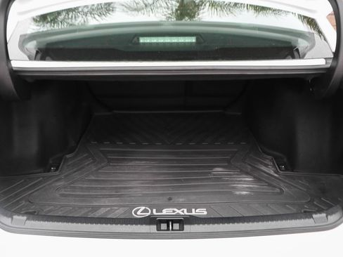 Used 2024 Lexus IS 300 F Sport w/ Accessory Package 2 RWD image 8