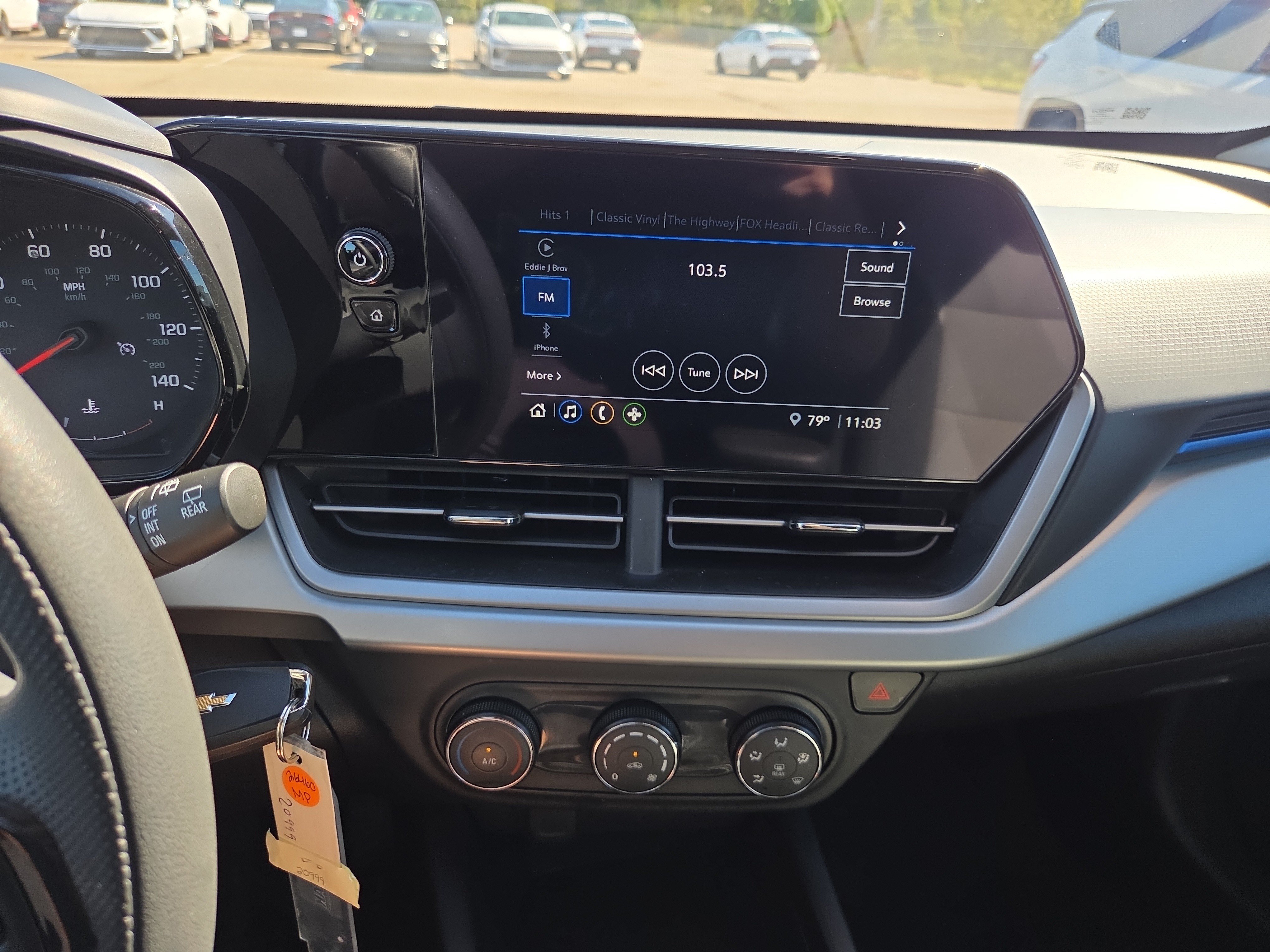 Used 2026 Chevrolet Trax LS FWD image 14
