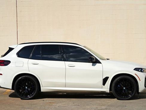Used 2024 BMW X5 M60i w/ Executive Package AWD/4WD image 56