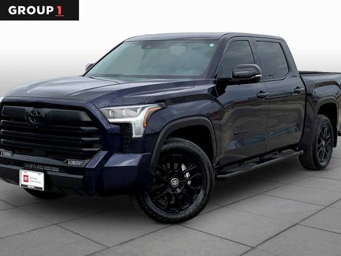 Used 2026 Toyota Tundra Limited image 1