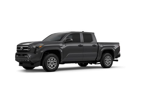 New 2026 Toyota Tacoma SR RWD image 2