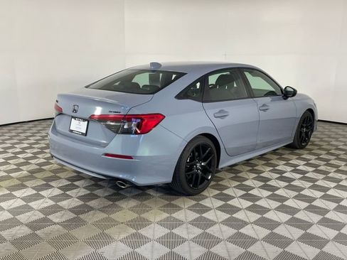 Certified 2024 Honda Civic Sport image 25