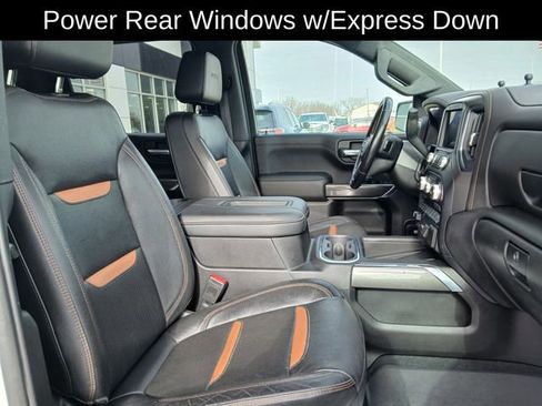 Certified 2021 GMC Sierra 1500 AT4 w/ AT4 Premium Package image 15