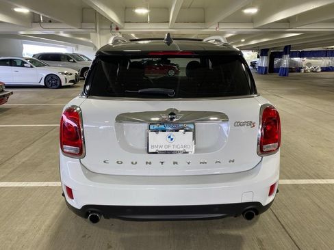 Used 2017 MINI Cooper Countryman S AWD/4WD image 4