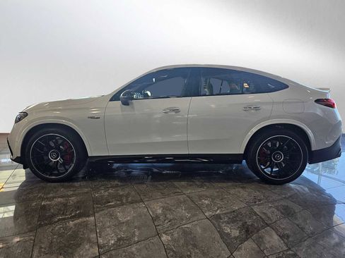 New 2025 Mercedes-Benz GLC 63 AMG S image 4