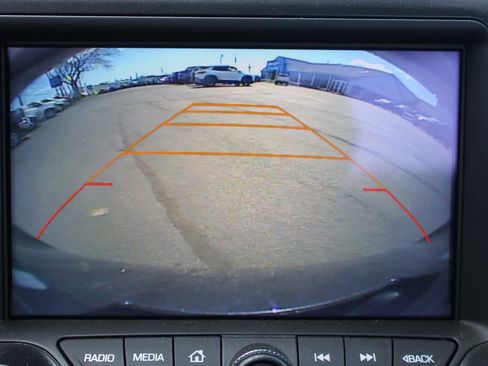 Certified 2018 Chevrolet Corvette Grand Sport w/ Battery Protection Package RWD image 12