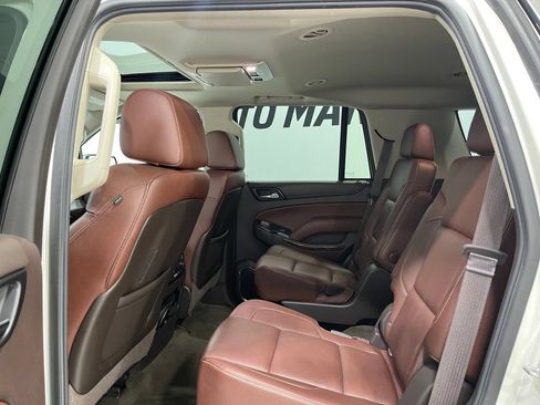Used 2015 Chevrolet Tahoe LTZ AWD/4WD image 31
