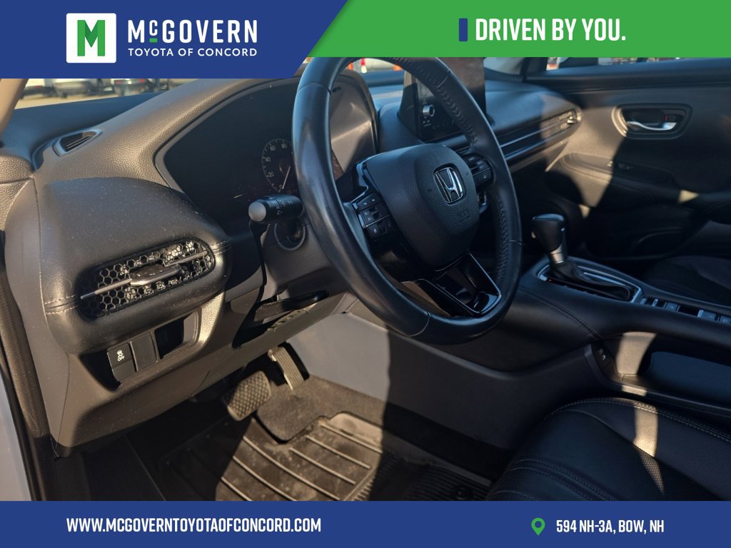 Used 2024 Honda HR-V EX-L image 13