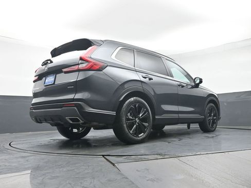 Certified 2024 Honda CR-V Sport Touring image 36