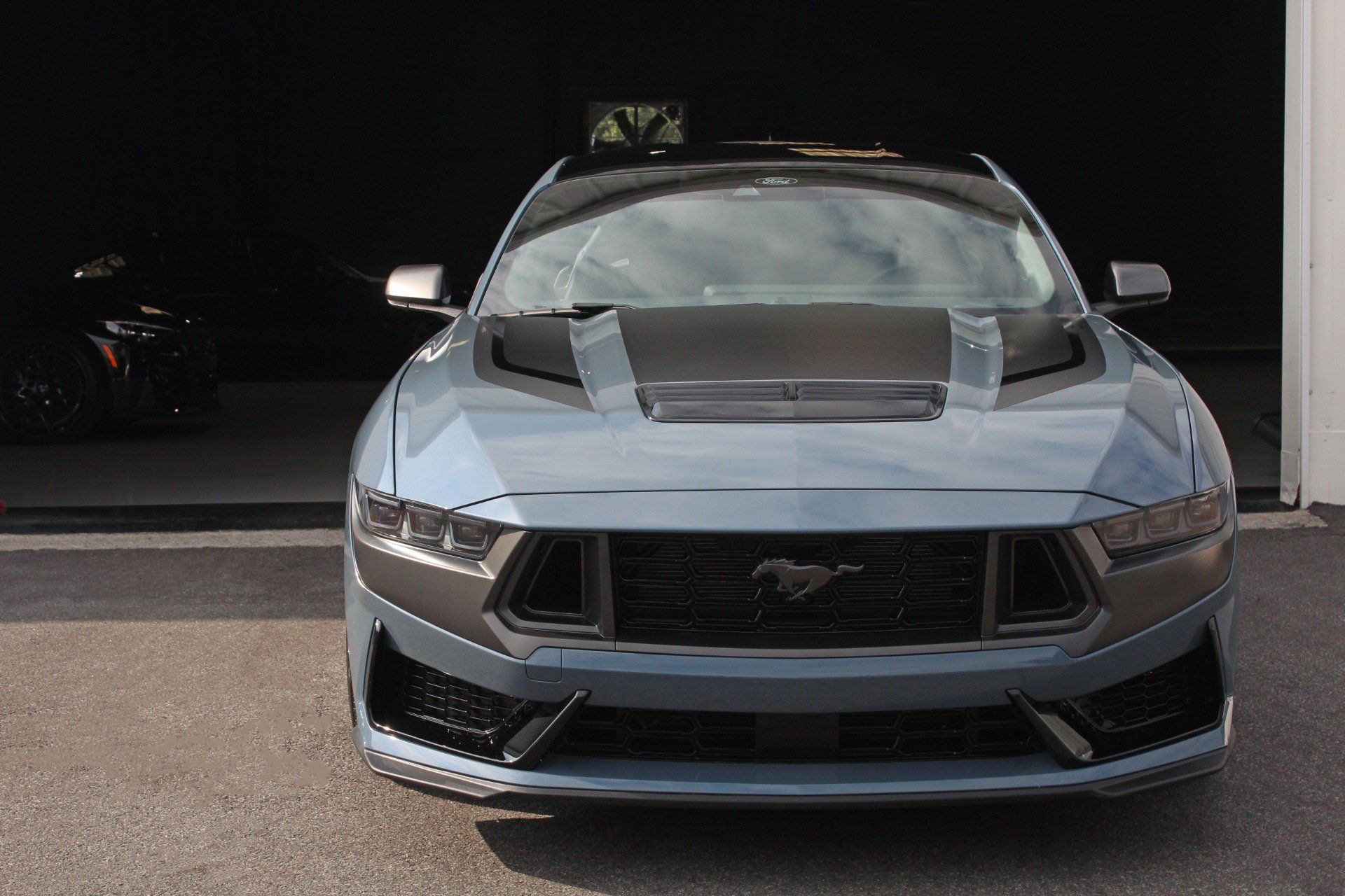 Used 2025 Ford Mustang Dark Horse RWD image 14