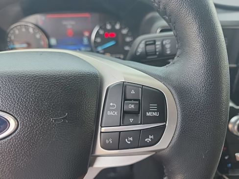 Used 2023 Ford Explorer Limited w/ Limited Technology Package AWD/4WD image 20