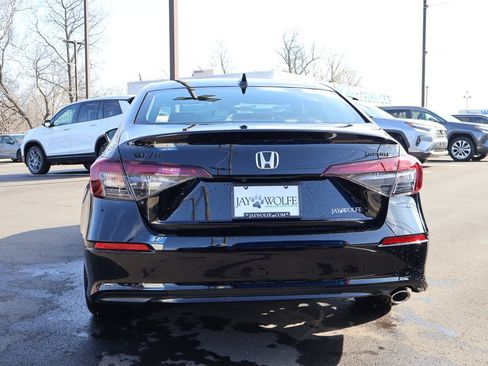 New 2026 Honda Civic Sport image 6