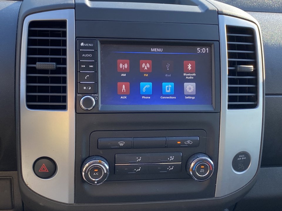 Used 2020 Nissan Frontier S AWD/4WD image 13