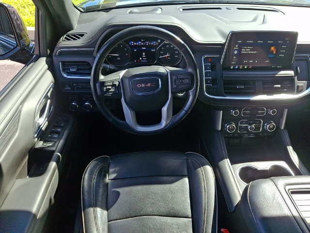 Used 2021 GMC Yukon SLT w/ SLT Luxury Package AWD/4WD image 12