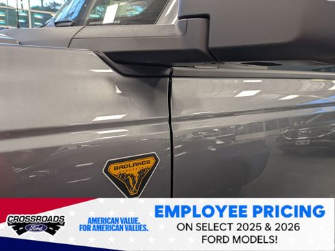 New 2025 Ford Bronco Badlands AWD/4WD image 11