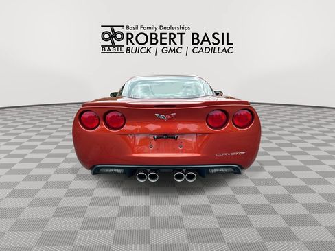 Used 2006 Chevrolet Corvette Coupe w/ Preferred Equipment Group RWD image 7