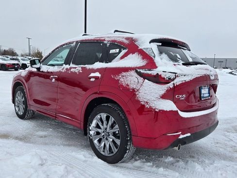 New 2025 MAZDA CX-5 AWD 2.5 S image 14